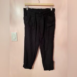 Jolt Men's Classic Black Chinos